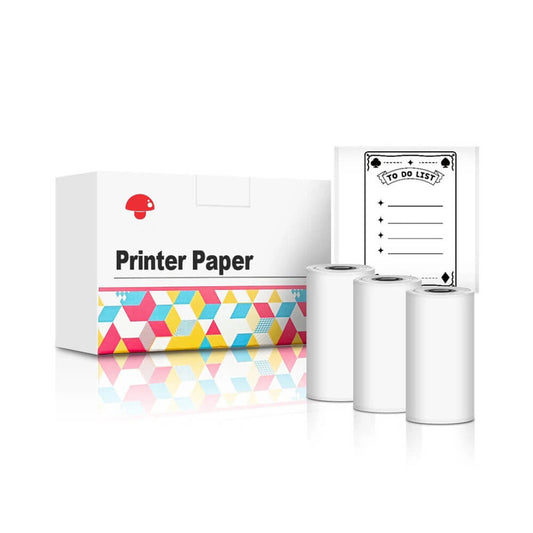 thermanote thermal paper - white